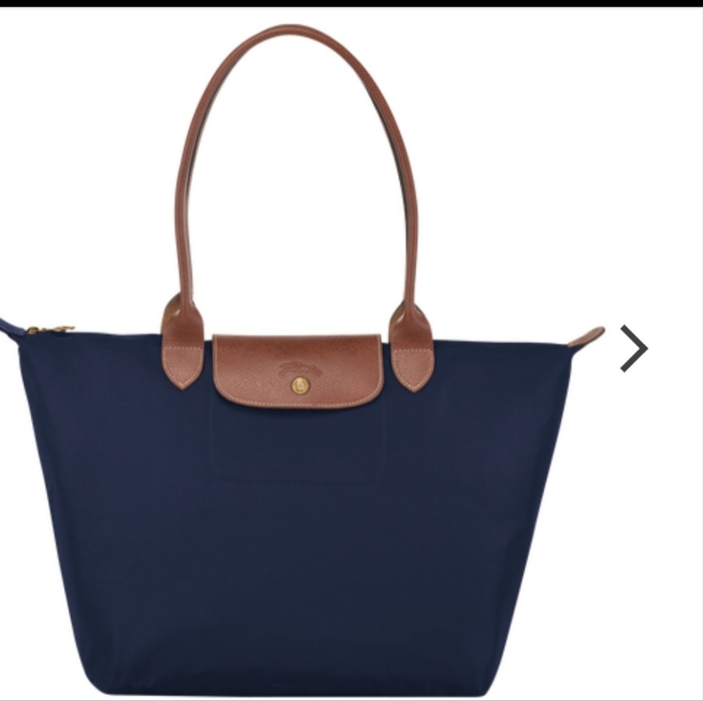 LARGE LE PLIAGE ORIGINAL Shoulder bag - Blue